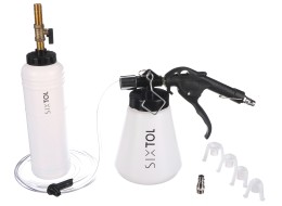 Sada na odvzdušnenie bŕzd MECHANIC BRAKE BLEEDING SET 8