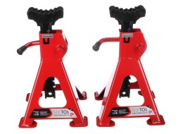 Podstavec pod auto MECHANIC CAR STAND PRO 2T, 2 ks