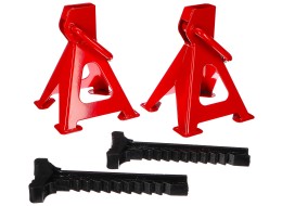 Podstavec pod auto MECHANIC CAR STAND PRO 2T, 2 ks