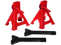 Podstavec pod auto MECHANIC CAR STAND PRO 3T, 2 ks