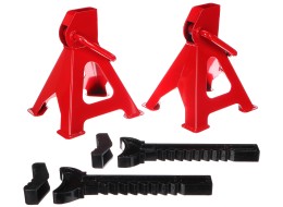 Podstavec pod auto MECHANIC CAR STAND PRO 3T, 2 ks