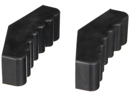 Gumová podpera pre podstavec pod auto CAR STAND PRO 6T, 2 ks - náhradný diel