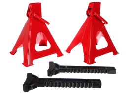 Podstavec pod auto MECHANIC CAR STAND PRO 6T, 2 ks