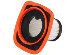 Filter do vysávača CAR VAC FILTER, HEPA, 8 x 5,5 cm – náhradný diel
