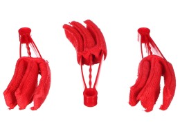 Sada kefiek na čistenie klimatizácie auta CAR DETAILING VENT BRUSH 3, 3 ks