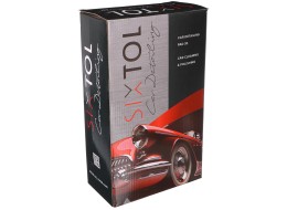 Sada leštiacich podložiek/polštárikov s unášačom pre čistenie auta CAR DETAILING PAD 30, 30 ks