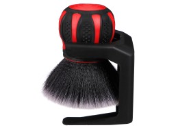 Veľký precízny štetec s guľovou rukoväťou a stojanom CAR DETAILING BRUSH BALL