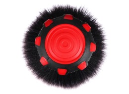 Veľký precízny štetec s guľovou rukoväťou a stojanom CAR DETAILING BRUSH BALL