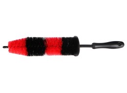 Kefa na čistenie diskov áut CAR DETAILING TIRE BRUSH S, priemer 7 cm