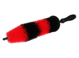 Kefa na čistenie diskov áut CAR DETAILING TIRE BRUSH S, priemer 7 cm