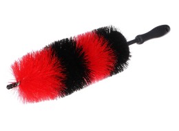 Kartáč na čistenie diskov áut CAR DETAILING TIRE BRUSH L, priemer 10 cm