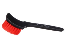 Hrubá kefa na čistenie pneumatík, ráfikov a motora auta CAR DETAILING TIRE BRUSH 1