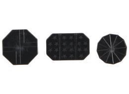 Sada nástavcov na opravu preliačenej karosérie CAR BODY REPAIR SET 40