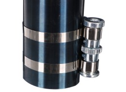 Sťahovák na piestové krúžky, výška 100 mm x 175 mm MECHANIC PISTON 2