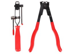 Sada klieští na nastaviteľné spony CV MECHANIC HOSE CLAMP SET 2, 2 ks