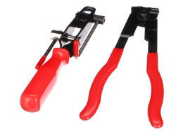 Sada klieští na nastaviteľné spony CV MECHANIC HOSE CLAMP SET 2, 2 ks