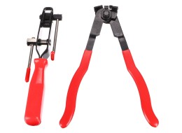 Sada klieští na nastaviteľné spony CV MECHANIC HOSE CLAMP SET 2, 2 ks