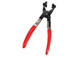 Kliešte na samosvorné spony, zahnuté MECHANIC HOSE CLAMP 5
