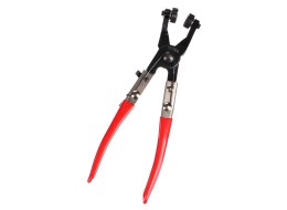 Kliešte na jednoduché samosvorné hadicové spony, zahnuté MECHANIC HOSE CLAMP 6