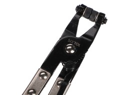Kliešte na jednoduché samosvorné hadicové spony MECHANIC HOSE CLAMP 8