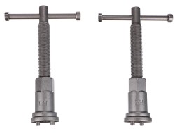 Stlačovač brzdových piestov MECHANIC BRAKE SET BLACK 22, sada 22 ks