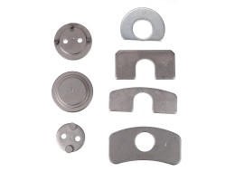 Stláčač brzdových piestov MECHANIC BRAKE SET BLACK 35, sada 35 ks