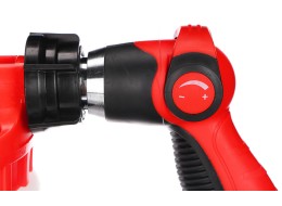 Umývacia pištoľ s nádržkou na saponát pre umývanie auta CAR DETAILING SPRAY 1