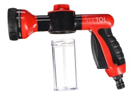Pistole s nádržkou na saponát na umývanie auta CAR DETAILING SPRAY 2