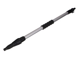 Teleskopická prúdová kefa na umývanie auta CAR DETAILING WASH BRUSH 1, 70-120cm
