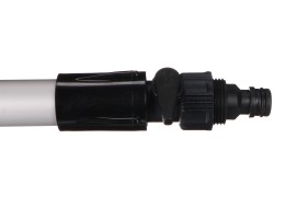 Teleskopická prúdová kefa na umývanie auta CAR DETAILING WASH BRUSH 1, 70-120cm