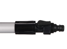 Teleskopická prúdová kefa na umývanie auta CAR DETAILING WASH BRUSH 1, 70-120cm