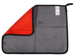 Čistiaca utierka z mikrovlákna na umývanie auta CAR DETAILING WASH TOWEL S, 30x40cm, 800 g/m2