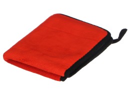 Čistiaca utierka z mikrovlákna na umývanie auta CAR DETAILING WASH TOWEL S, 30x40cm, 800 g/m2