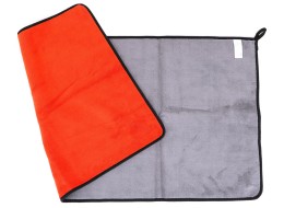 Čistiaca utierka z mikrovlákna na umývanie auta CAR DETAILING WASH TOWEL L, 50x100cm, 800g/m2