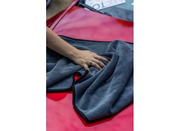 Čistiaca utierka z mikrovlákna na umývanie auta CAR DETAILING WASH TOWEL L, 50x100cm, 800g/m2