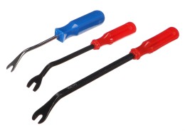 Súprava prípravkov na demontáž čalúnenia a dverových panelov MECHANIC TRIM SET 3, 3 ks