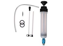 Ručná odsávačka prevádzkových kvapalín MECHANIC OIL EXTRACTOR 1, 200 ml
