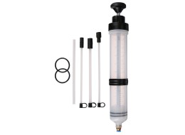 Ručná odsávačka prevádzkových kvapalín MECHANIC OIL EXTRACTOR 2, 500 ml
