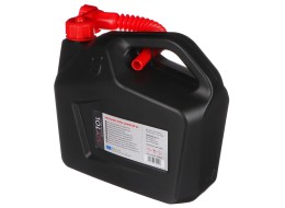 Kanyš plastový MECHANIC FUEL CANISTER 5L, čierny