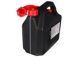 Plastový kanystr MECHANIC FUEL CANISTER 10L, čierny