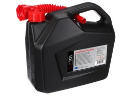 Plastový kanystr MECHANIC FUEL CANISTER 20L, čierny