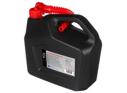 Plastový kanystr MECHANIC FUEL CANISTER 20L, čierny