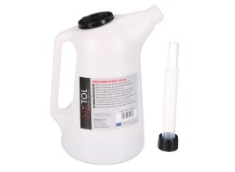 Krhla na prevádzkové kvapaliny plastová MECHANIC FLUID CAN 2L
