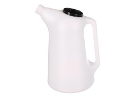 Krhla na prevádzkové kvapaliny plastová MECHANIC FLUID CAN 2L