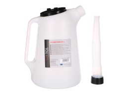 Krhla na prevádzkové kvapaliny plastová MECHANIC FLUID CAN 5L