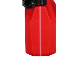 Plastový kanister MECHANIC FUEL CANISTER RED 5L, červený