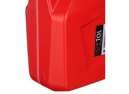 Plastový kanister MECHANIC FUEL CANISTER RED 5L, červený