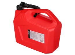 Plastový kanister MECHANIC FUEL CANISTER RED 10L, červený