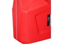 Plastový kanister MECHANIC FUEL CANISTER RED 10L, červený
