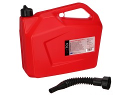 Plastový kanystr MECHANIC FUEL CANISTER RED 20L, červený
